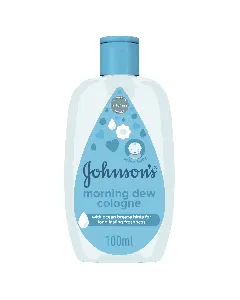 Johnson Baby Cologne Morning Dew 100 Ml