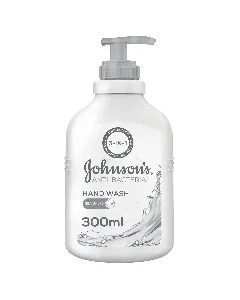 Johnson Baby Hand Wash Anti-Bacterial Sea Salt 300 Ml