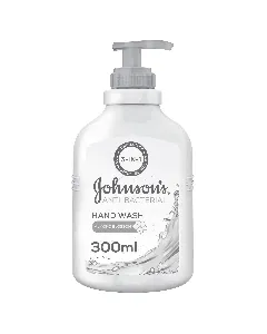 Johnson Baby Hand Wash Anti-Bacterial Almond Blossom 300 Ml