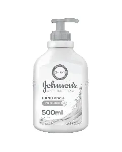 Johnson Baby Hand Wash Anti-Bacterial Almond Blossom 500 Ml