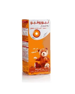 Nurofen Strawberry Flavour Suspension 150 Ml 12 C