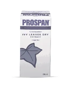 Prospan Syrup 100 Ml