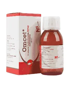 Omcet 5 Mg / 5 Ml Syrup 75 Ml