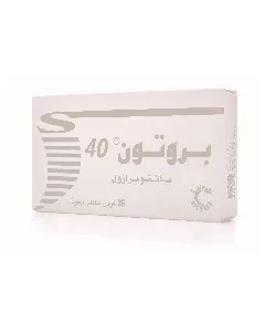 Proton 40 Mg Tablet 28P 120 C