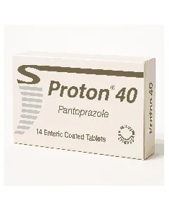 Proton 40 Mg Tablet 14P 120 C