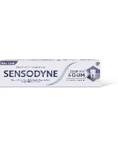 Sensodyne Tooth Past Sensitivity Gum 75 Gm