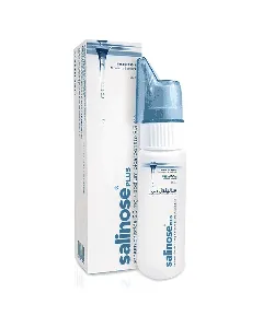 Salinose Plus Nasal Jet Spray 75 Ml Avalon