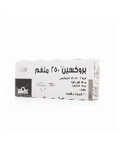 Proxen 250 Mg Tablet 20P