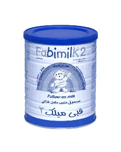 Fabimilk Baby Milk Powder (2) 1700 Gm 6 C