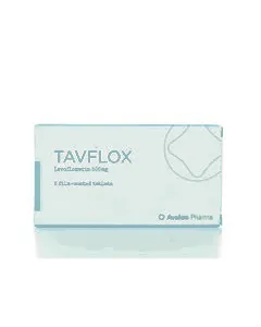 Avalon Tavflox 500 Mg Tablet 5 P
