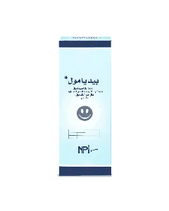 Pediamol 100 Mg / Ml Oral Drops 15 Ml
