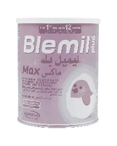 Blemil Plus Baby Milk Powder Max Milk 400 Gm 12 C