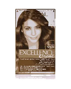 Loreal Hair Color Excellence Creme Darke Blond 6