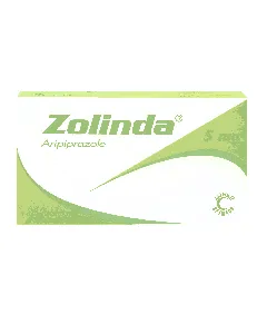 Zolinda 5 Mg Tablet 30P 120 C