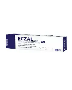 Eczal Sooth Emollient Skin Cream 50 Gm