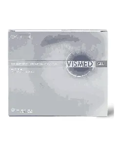 Vismed Lubricant Eye Gel 0.45 Ml 20P