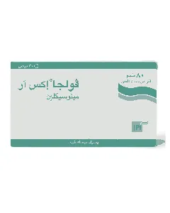 Vulga 80 Mg Xr 30 Tab