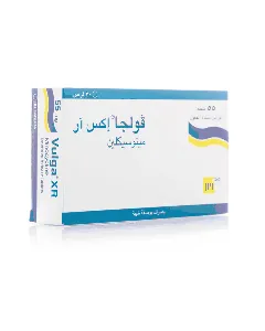 Vulga 55 Mg Xr 30 Tab