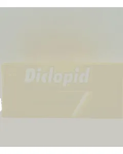 Diclopid 50 Mg Tablet 20P
