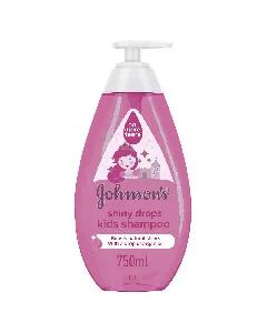 Johnson Baby Shampoo Shiny Drops 750 Ml