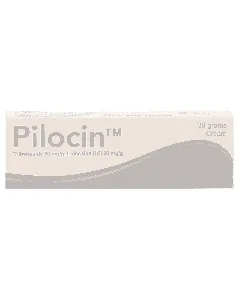 Pilocin Tribenoside/Lidocaine 50/20 Mg/G Cream 30 Gm