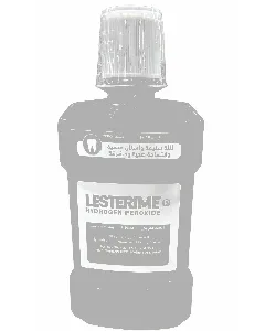 Lesterime P Mouth Wash 300 Ml