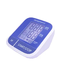 Geratherm Blood Pressure Monitor Active Control + Rechargable