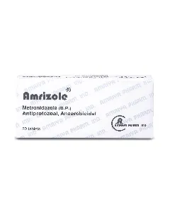 Amrizole 250 Mg Tab