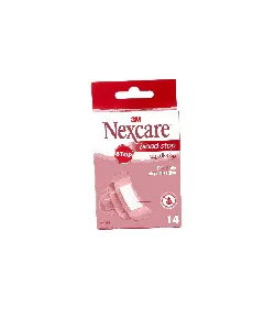 3M Nexcare Blood Stop Bandages Assorted 14P Bs-14