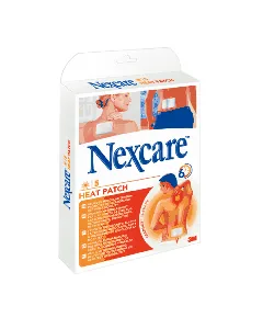 3M Nexcareheat Patch Back Pain 1P Hp15