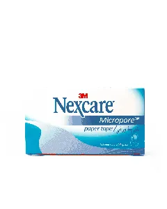 3M Nexcare Paper Tape 12.5 Mm * 5 M Ntm-1255