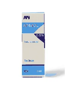 Apimol Eye Drops 5 Ml