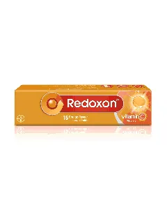 Redoxon 1000 Mg Effervescent Tablet 15P
