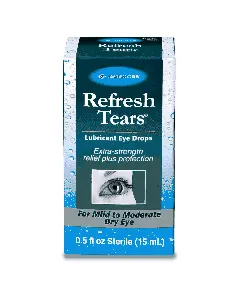 Refresh Tears Eye Drop 15 Ml