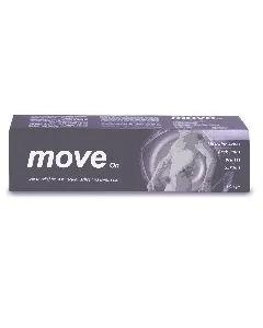 Move On Mascular Cream 250 Ml