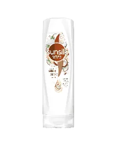 Sunsilk Conditioner Natural Recharge Coconut Moisture 350 Ml