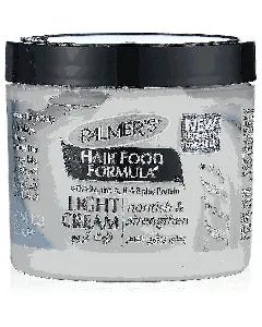 Palmers Hair Food Formula Hair Cream Light Nourish Strengthen 150 Gm
