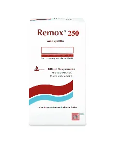 Remox 250 Mg Capsule 20P