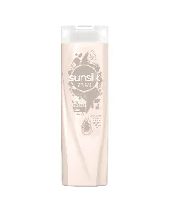 Sunsilk Hair Shampoo Natural Recharge Honey Anti Breakage 400 Ml