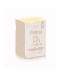 Jp Prima Vitamin D3 10000 Iu Capsule 30 P