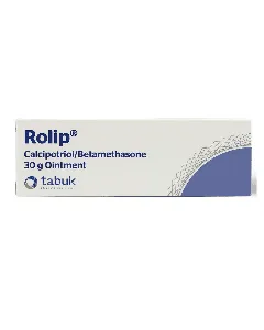 Rolip Ointment 30 Gm