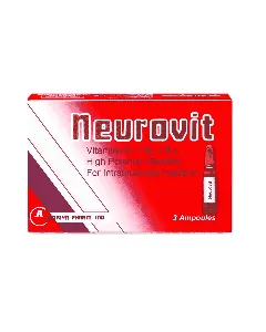 Neurovit Ampoule 3P