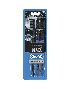 Oral B Tooth Brush Active Cupes 2+1 Medium