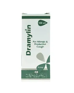 Dramylin Expectorant Syrup 120 Ml