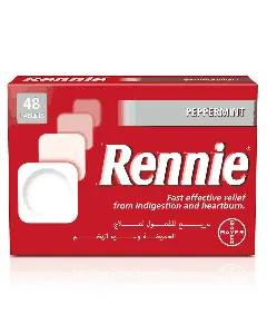 Rennie Tablet 48 P