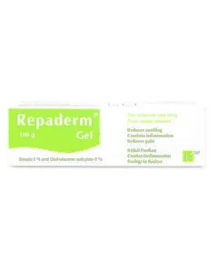 Repaderm Gel 40 Gm