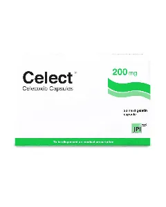 Celect Celecoxib 200 Mg Capsule 20P