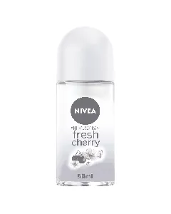 Nivea Deoderant Roll Women Fresh Cherry 50 Ml