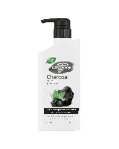 Lifebuoy Body Wash Charcoal 500 Ml