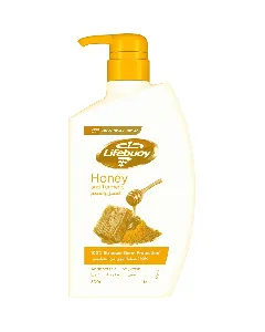 Lifebuoy Body Wash Honey And Tumeric 500 Ml